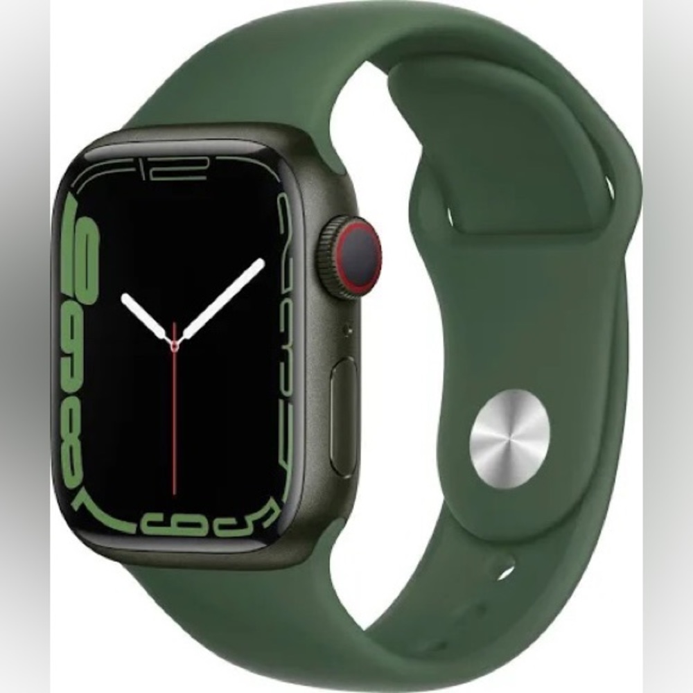 Apple Watch Series 7- 45mm Cellular